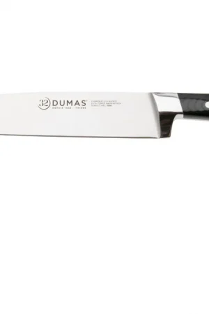 32 Dumas Signature 936789 Micarta, Yatagan vleesmes, 20 cm