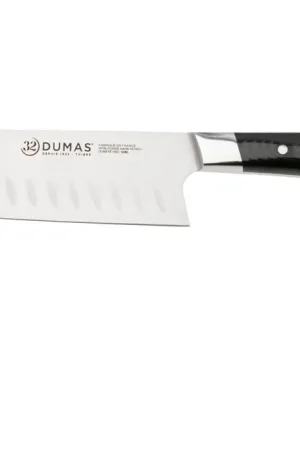 32 Dumas Signature 937889 Micarta, santoku, 18 cm