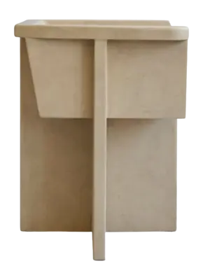 101 Copenhagen Brutus Eetkamerstoel Sand Dining Chair