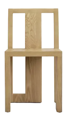 101 Copenhagen Atsu Chair Eetkamerstoel Natural Oak