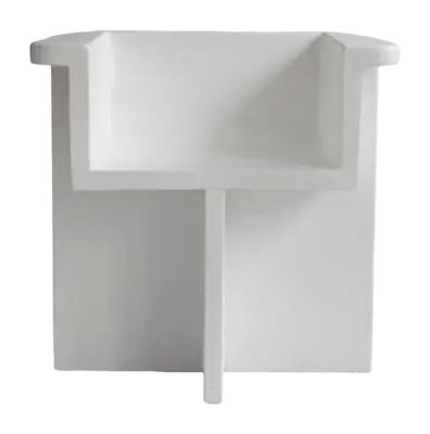 101 Copenhagen Brutus Eetkamerstoel Bone White