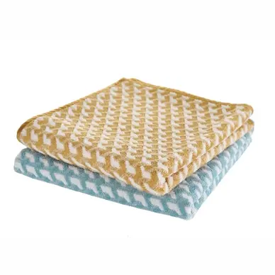 Abyss & Habidecor Arrow Handdoek Gold (40 x 75 cm)