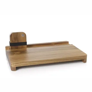Adhoc Cotto met Lunchbox Snijplank Bruin