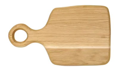 ASA Selection Eu Wood Snijplank Houtkleurig 32 x 19 cm