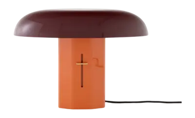 &Tradition Montera Tafellamp Amber & Ruby JH42
