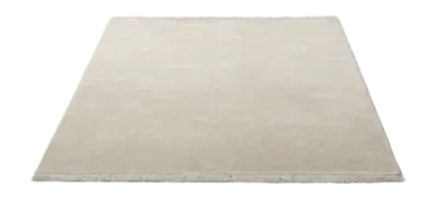 &Tradition The Moor Vloerkleed Beige Dew AP18 (170 x 240 cm)