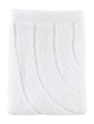 Zone Denmark Time Gezichtsdoekje White 30 x 30 cm