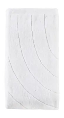Zone Denmark Time Handdoek White Towel (50 x 100 cm)