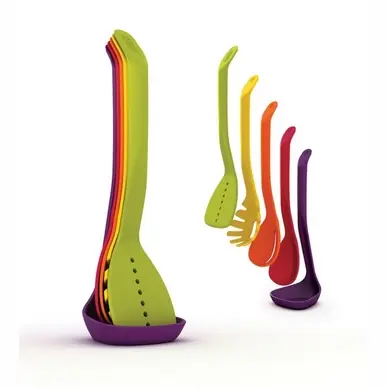 Joseph Joseph Nest Keukenhulp Multi (5-delig)