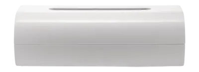 Alessi Birillo Tissuebox White