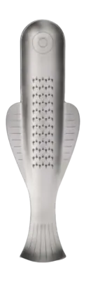 Alessi Boga Rasp Steel Mat