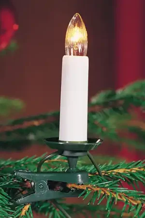 Afneembare stekker - lichtketting Neas 35-lamps