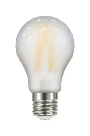Arcchio LED filament lamp, E27 4,9W, 2.700K, 1.060lm