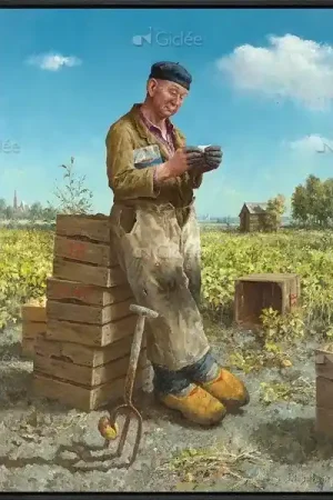Aardappelsteker