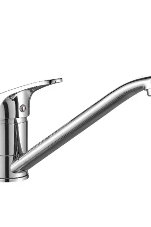 Aquadesign Coutances eenhendel keukenmengkraan chroom